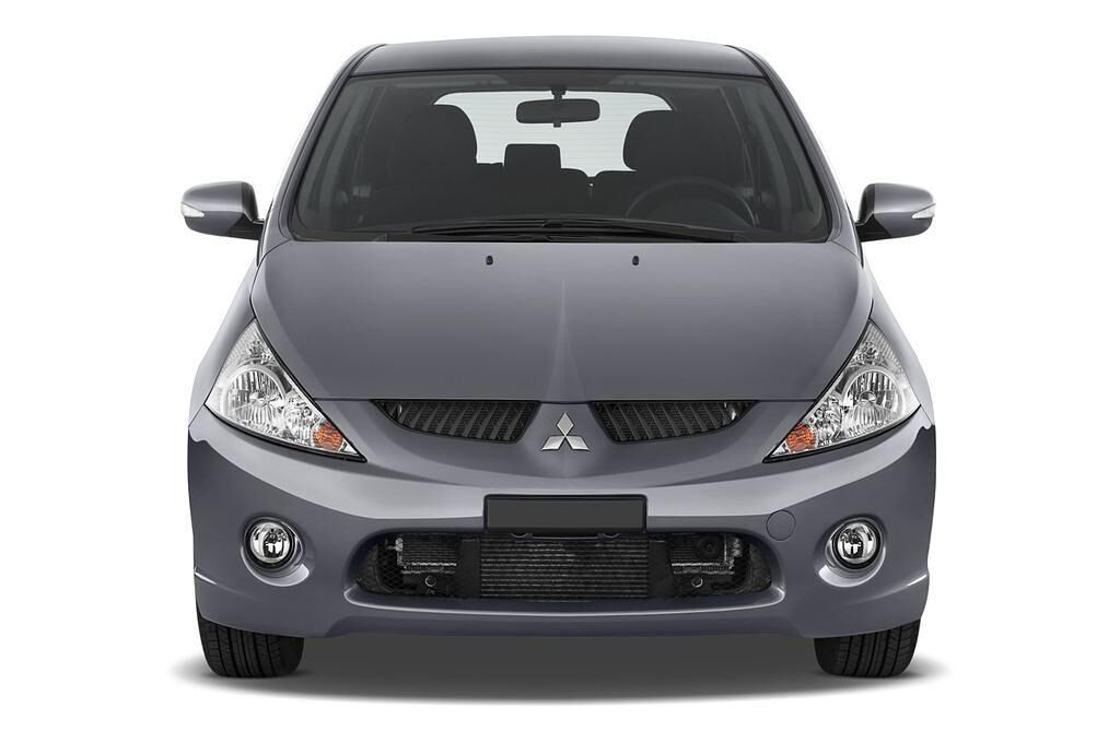 Mitsubishi Grandis (Baujahr 2010) INVITE 5 Türen Frontansicht