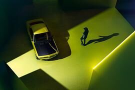 Opel Manta GSe ElektroMOD  - Die Vergangenheit wird elektrisch  