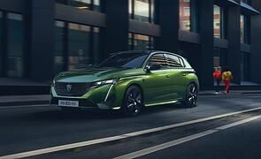 Peugeot 308  - Markanter Auftritt, bekannte Motoren