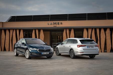 Skoda-Motoren - Weitere Triebwerke für Octavia und Superb Scout