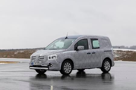 Mercedes Citan - Aller guten Dinge sind drei