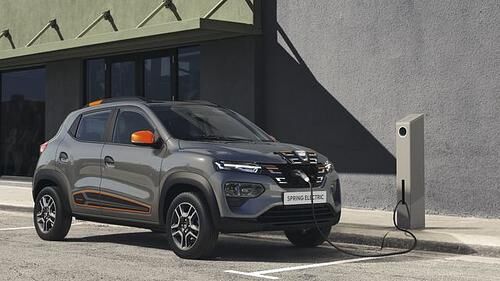 Dacia Spring  - Basis-Stromer