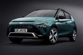 Hyundai Bayon  - Günstiger als ein Kona