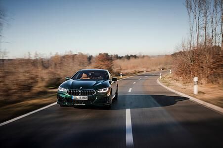 Alpina B8 Gran Coupé  - Die elegante Alternative  