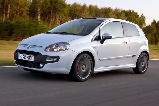 Gebrauchtwagen-Check: Fiat Punto  - Viele Namen, viele Probleme