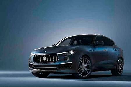 Maserati Levante Hybrid - Furioser Vierzylinder