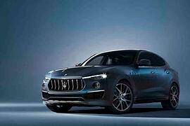 Maserati Levante Hybrid - Furioser Vierzylinder