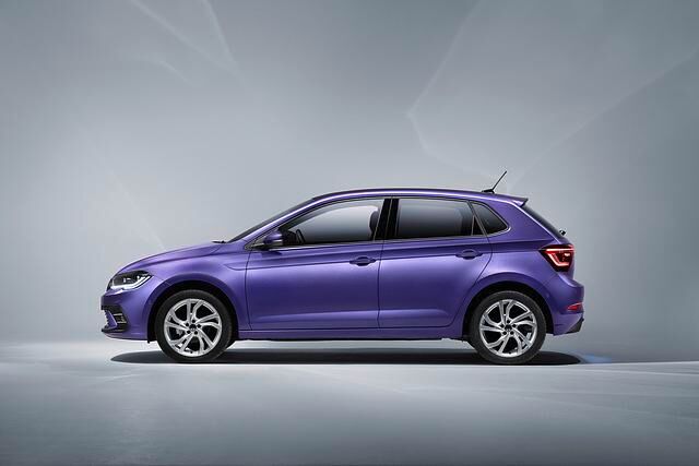Bei den Außenabmessungen des VW Polo ändert sich nichts 
