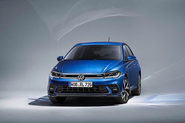 VW Polo Facelift - Mit neuer Strahlkraft