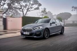 Test: BMW 218i Gran Coupé Steptronic - Der Name täuscht