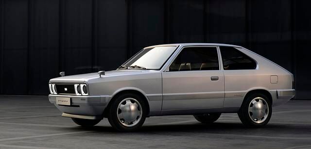 Eine Besonderheit des Restomod-Pony ist seine Lackierung in Mattsilber