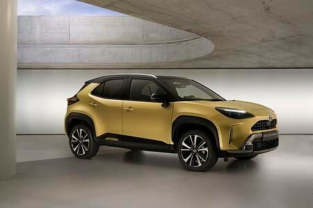 Toyota Yaris Cross  - Ein erster Preis
