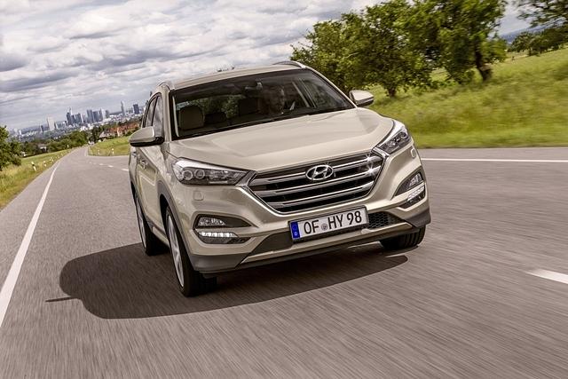Gebrauchtwagen-Check: Hyundai Tucson (Typ TL) - Besser, aber noch nicht perfekt