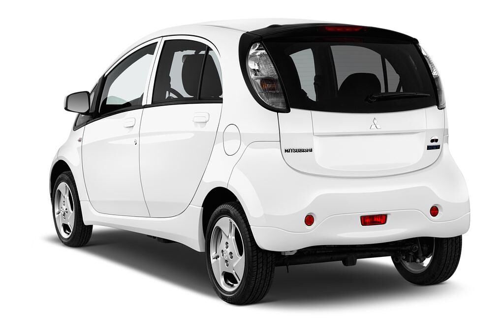 Mitsubishi Imiev (Baujahr 2016) - 5 Türen seitlich hinten