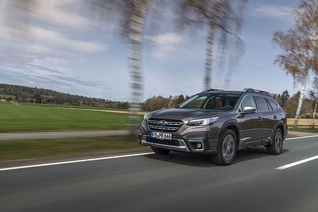 Fahrbericht: Subaru Outback - Ein Freund, ein guter Freund
