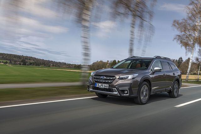 Fahrbericht: Subaru Outback - Ein Freund, ein guter Freund