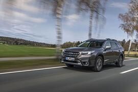 Fahrbericht: Subaru Outback - Ein Freund, ein guter Freund