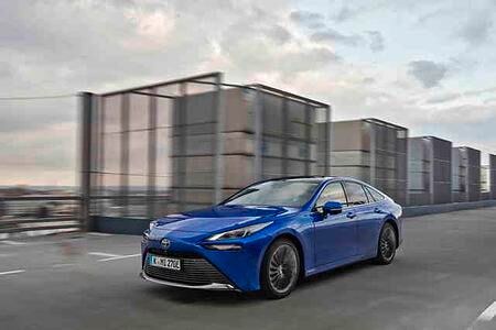 Test: Toyota Mirai II - Das bessere Elektroauto