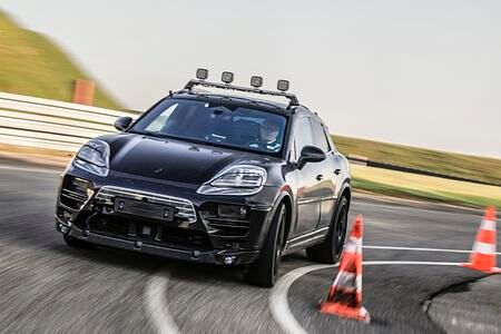 Porsche Macan   - Doppeltes Flottchen  