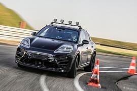 Porsche Macan   - Doppeltes Flottchen  