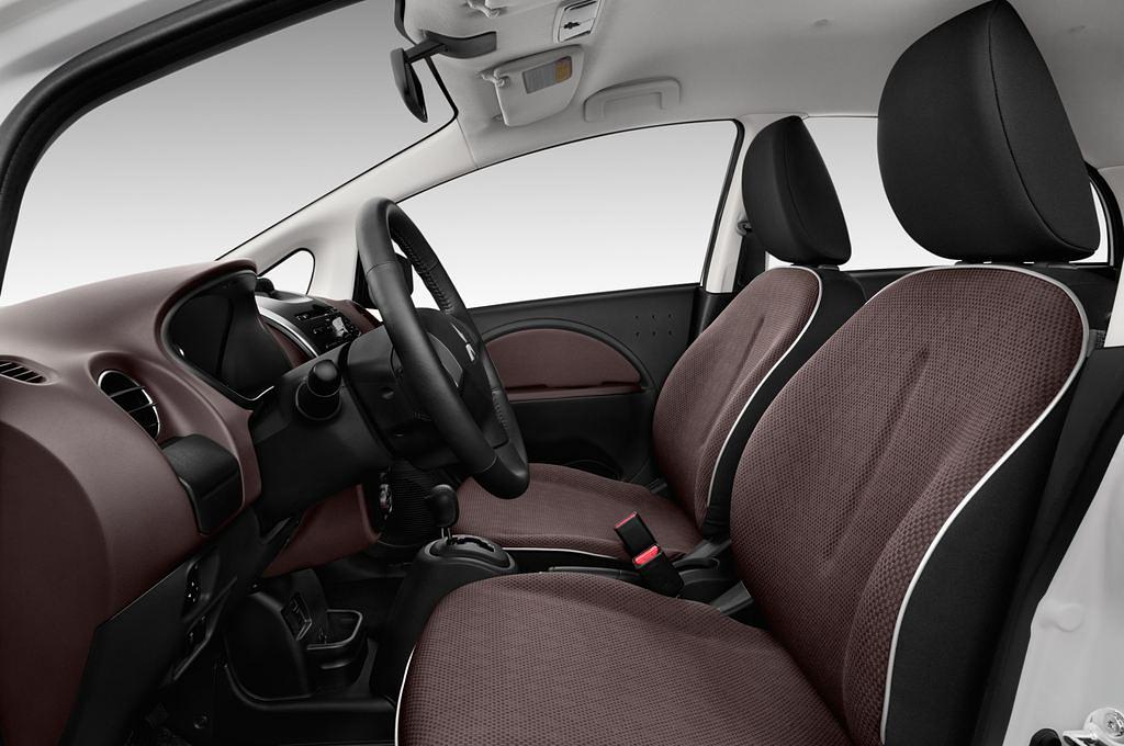 Mitsubishi Imiev (Baujahr 2016) - 5 Türen Vordersitze