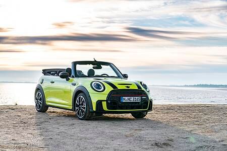Mini Cabrio - Hat Zukunft