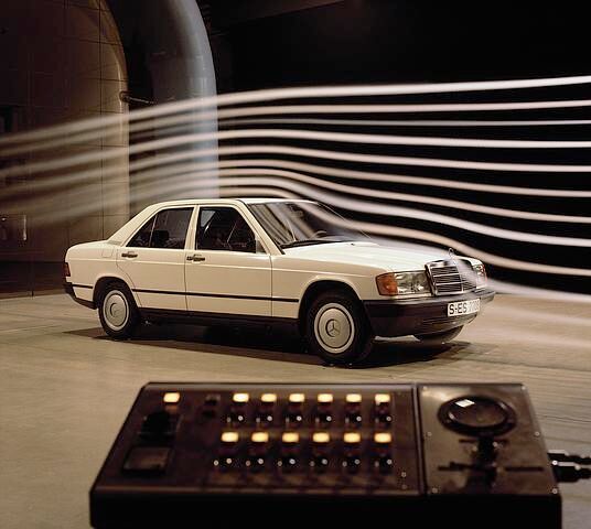 Tradition: Mercedes-Benz C-Klasse - Vom Baby-Benz zum hohen C der Mittelklasse
