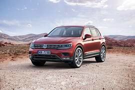Gebrauchtwagen-Check: VW Tiguan (2. Generation) - Gereift mit Sicken und Kanten