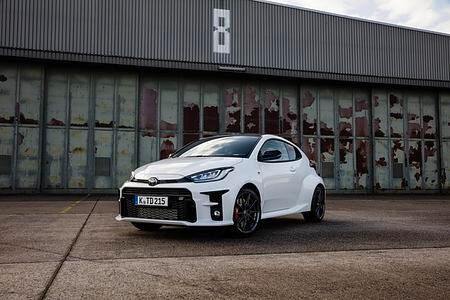 Test: Toyota GR Yaris - Hier geht die Post ab 