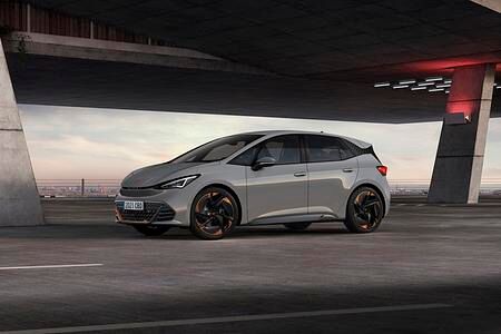 Cupra Born   - Der schnellere ID3 