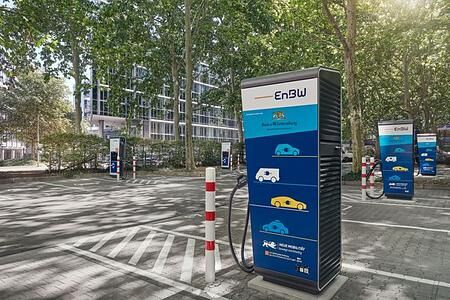 EnBW-Ladetarif   -  Preiserhöhung auch für ADAC-Kunden 