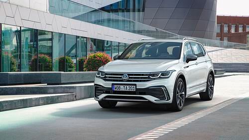VW Tiguan Allspace Facelift - Von 36.000 bis 51.000 Euro