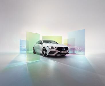 Mercedes Sondermodelle Edition 2021 - Kompakte im Fokus Mercedes Sondermodelle Edition 2021 - Kompakte im Fokus