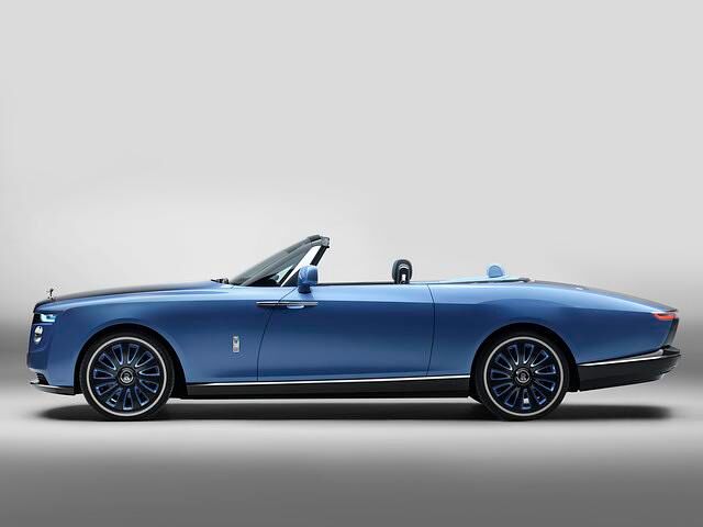 Rolls-Royce Boat Tail - Ergreifend elegant