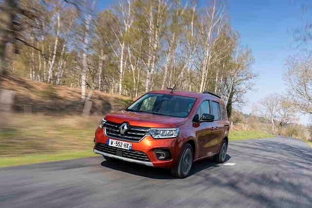 Fahrbericht: Renault Kangoo III - Komfort-Kasten