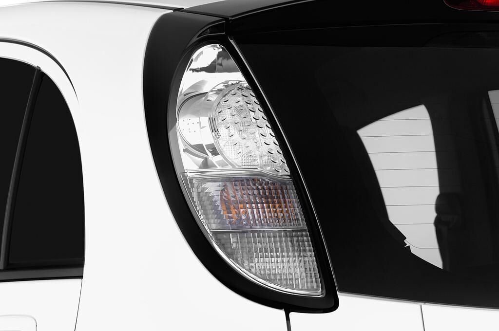 Mitsubishi Imiev (Baujahr 2016) - 5 Türen Rücklicht