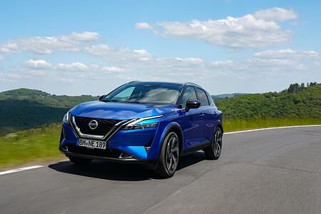 Fahrbericht: Nissan Qashqai - Kompetenter Crossover 