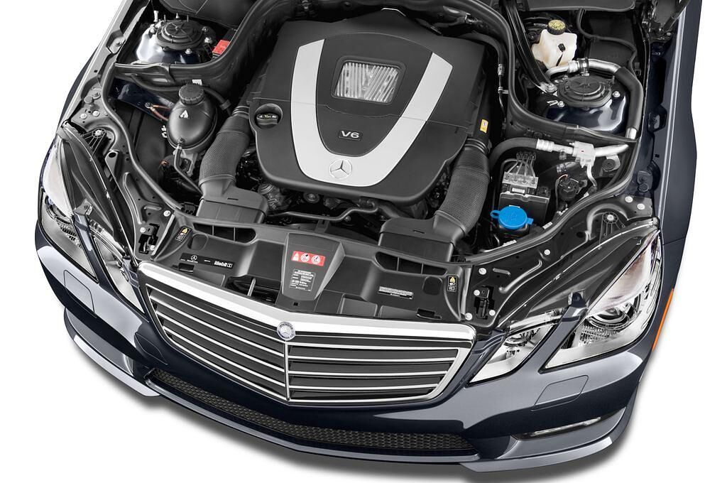 Mercedes E-Class (Baujahr 2011) 350 4 Türen Motor