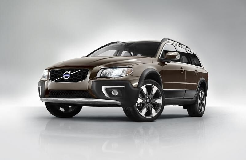 Volvo XC70 Modelljahr 2014