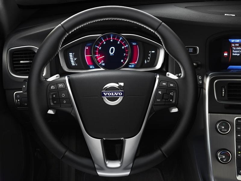 Volvo V60 Modelljahr 2014