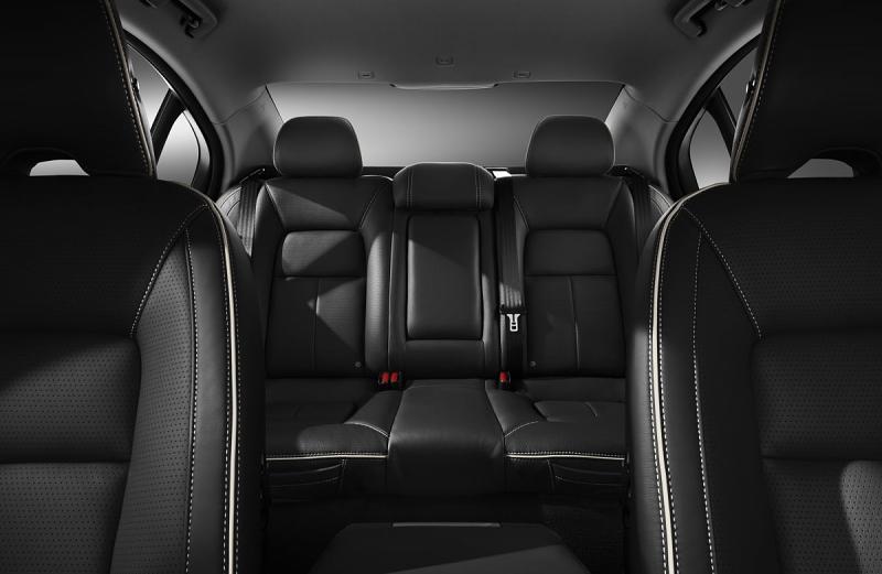 Volvo S80 Modelljahr 2014