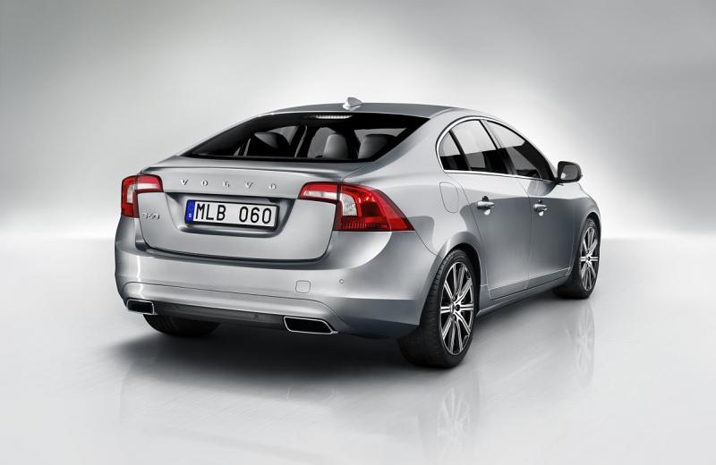 Volvo S60 Modelljahr 2014