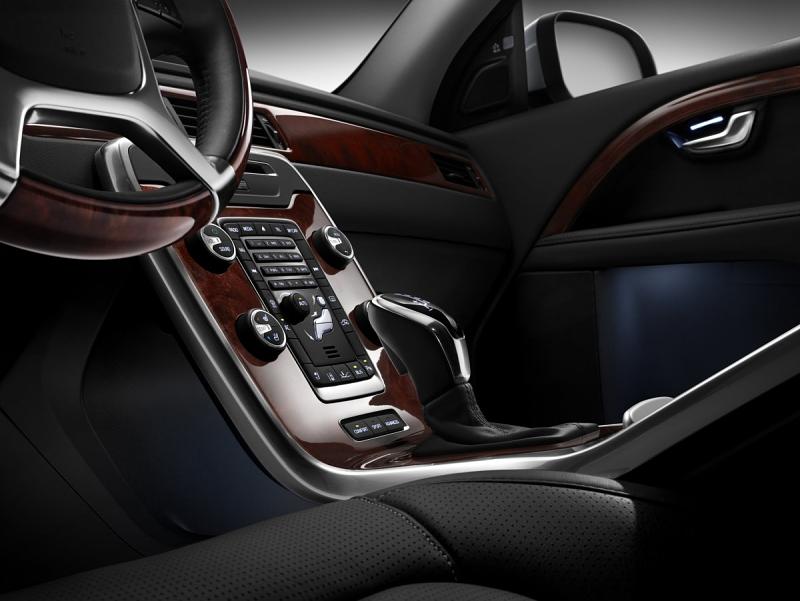 Volvo S80 Modelljahr 2014