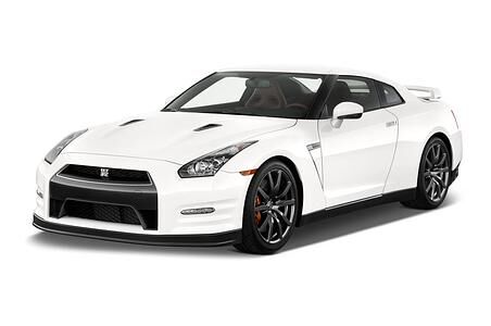 Nissan GT-R Coupé (seit 2010)