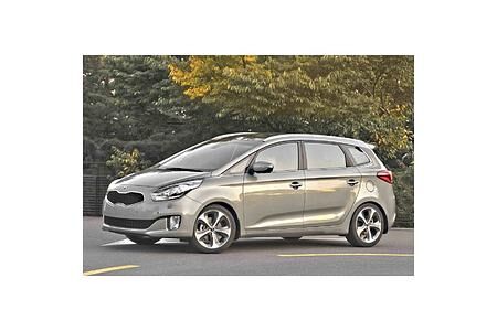 Neuer Kia Carens kostet ab 19.990 Euro
