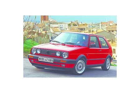 VW Golf II erhält Oldtimer-Status