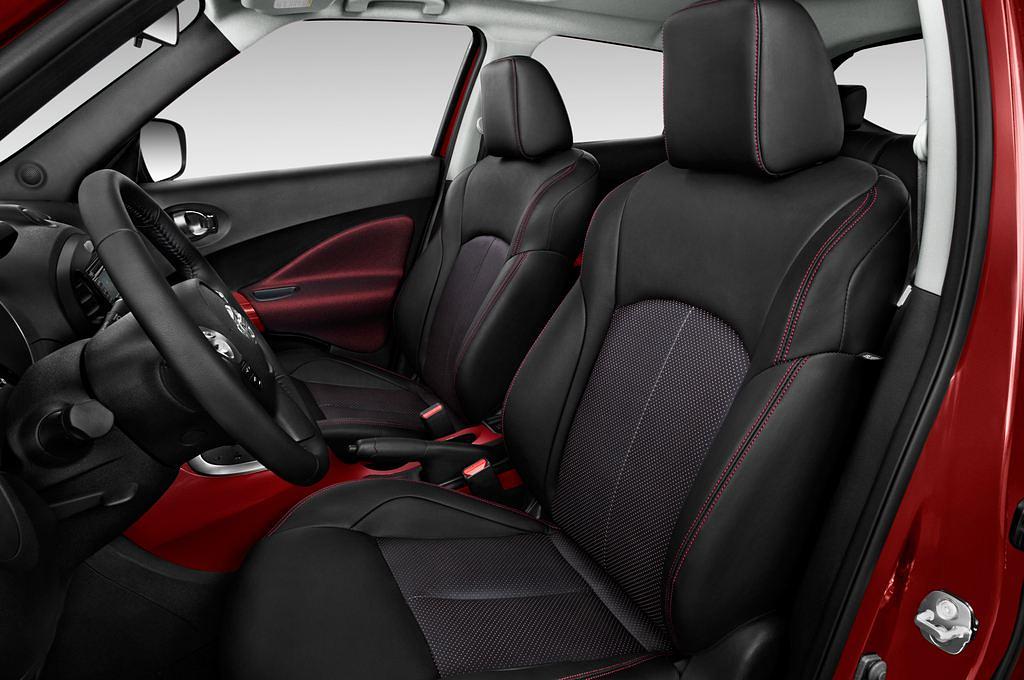 Nissan Juke (Baujahr 2014) Acenta 5 Türen Vordersitze