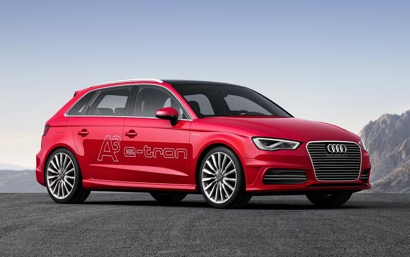 Audi A3 e-tron