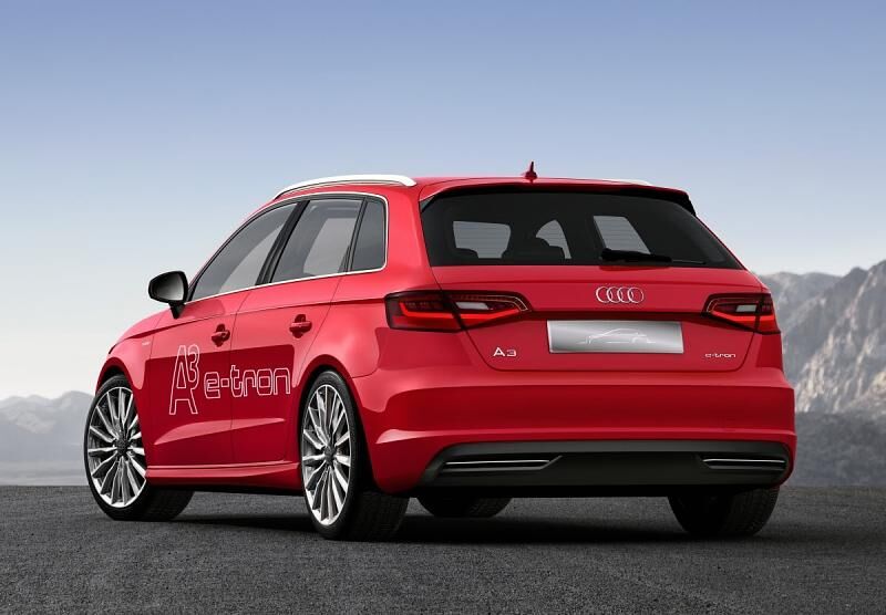 Audi A3 e-tron