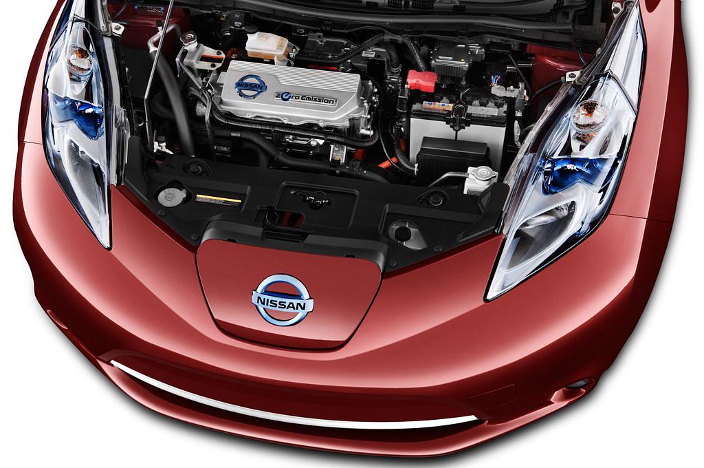 Nissan Leaf (Baujahr 2011) - 5 Türen Motor